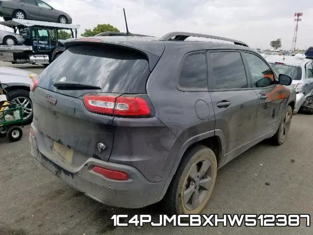 1C4PJMCBXHW512387 фото 5