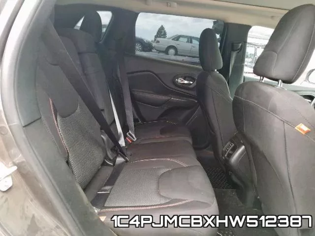 1C4PJMCBXHW512387 фото 7