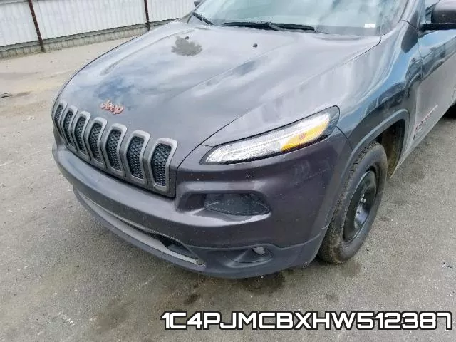 1C4PJMCBXHW512387 фото 10