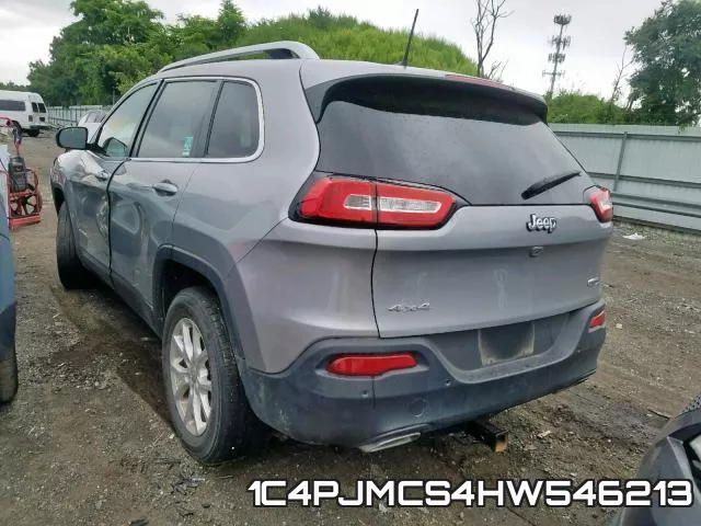 1C4PJMCS4HW546213 фото 4