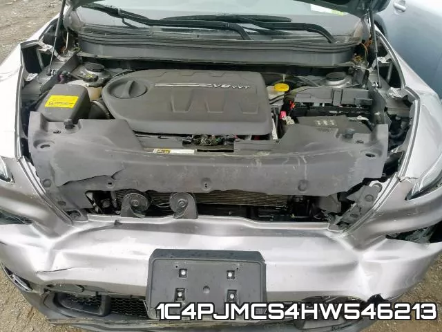 1C4PJMCS4HW546213 фото 7