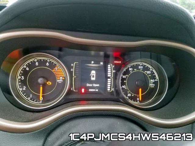 1C4PJMCS4HW546213 фото 8