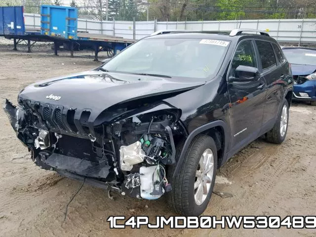 1C4PJMDB0HW530489 фото 3
