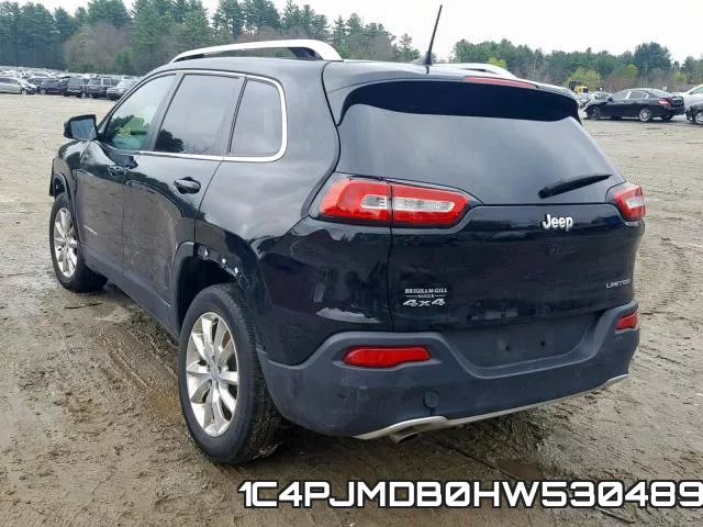 1C4PJMDB0HW530489 фото 4