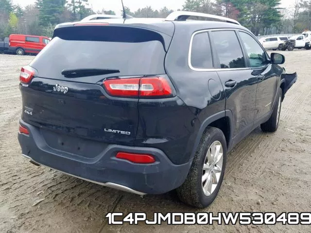 1C4PJMDB0HW530489 фото 5