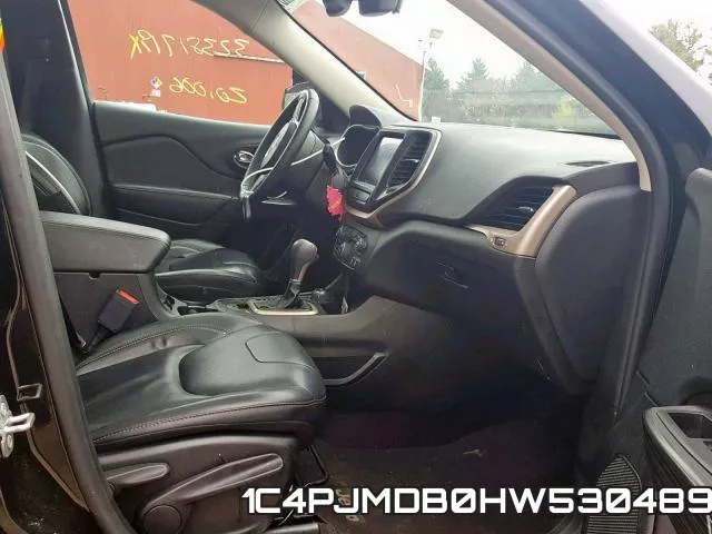 1C4PJMDB0HW530489 фото 6
