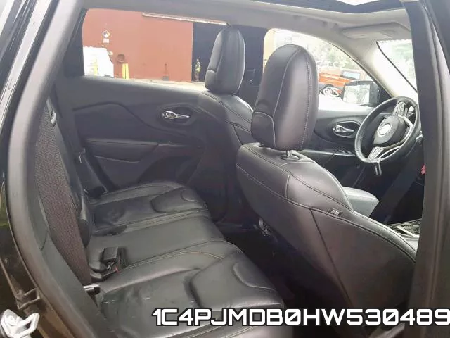 1C4PJMDB0HW530489 фото 7