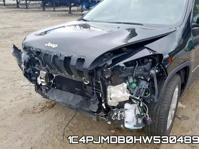 1C4PJMDB0HW530489 фото 10