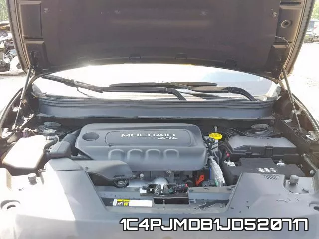 1C4PJMDB1JD520717 фото 8