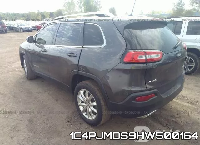 1C4PJMDS9HW500164 фото 4