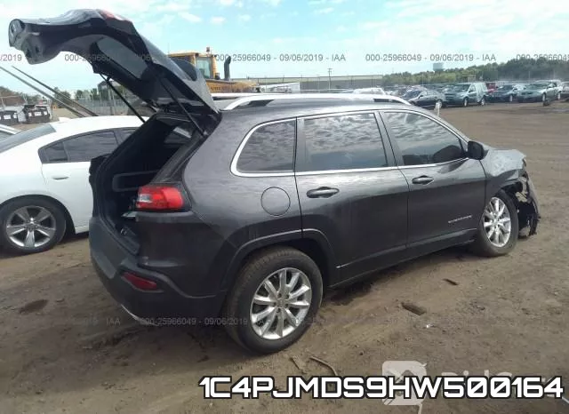 1C4PJMDS9HW500164 фото 5