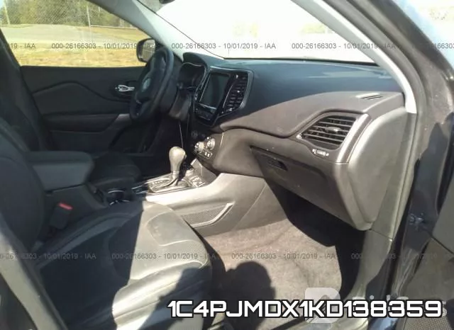 1C4PJMDX1KD138359 фото 6