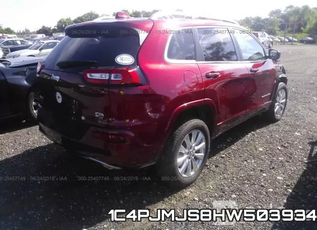 1C4PJMJS8HW503934 фото 5