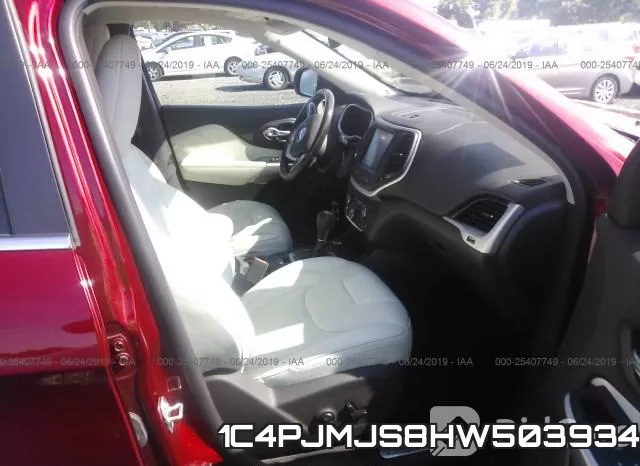 1C4PJMJS8HW503934 фото 6