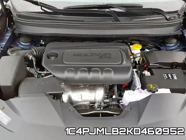 1C4PJMLB2KD460952 фото 8