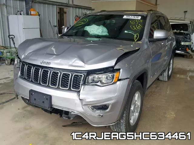 1C4RJEAG5HC634461 фото 3