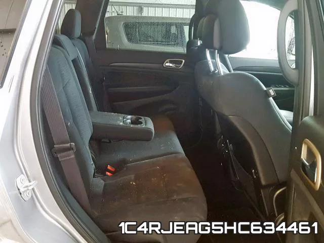 1C4RJEAG5HC634461 фото 7