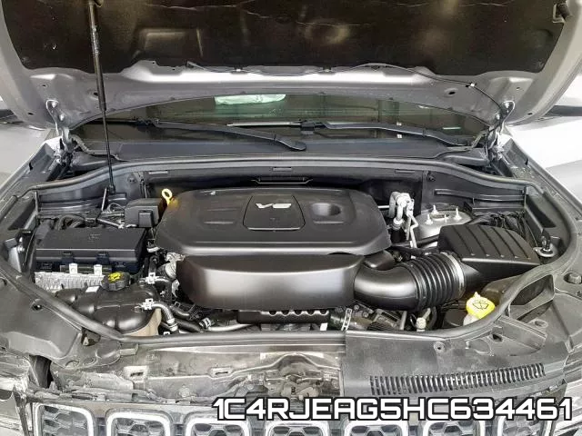 1C4RJEAG5HC634461 фото 8