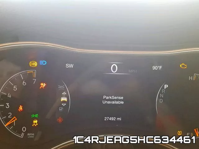 1C4RJEAG5HC634461 фото 9