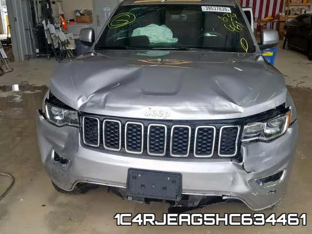 1C4RJEAG5HC634461 фото 10