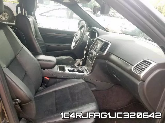 1C4RJFAG1JC320642 фото 6