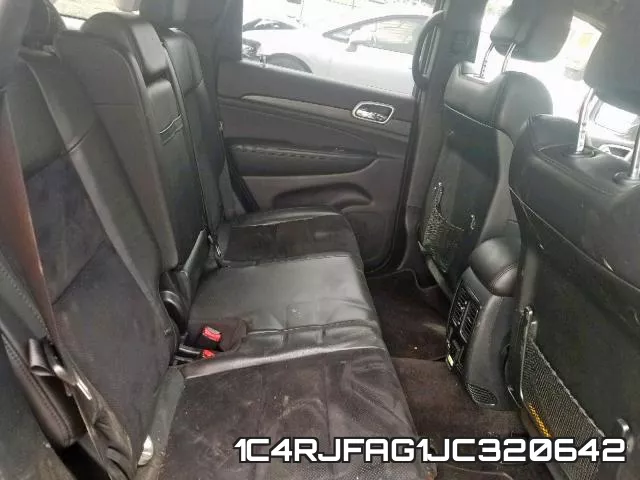1C4RJFAG1JC320642 фото 7