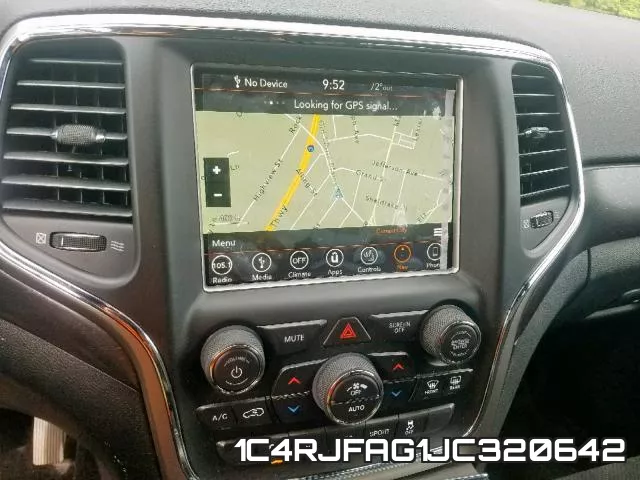 1C4RJFAG1JC320642 фото 10