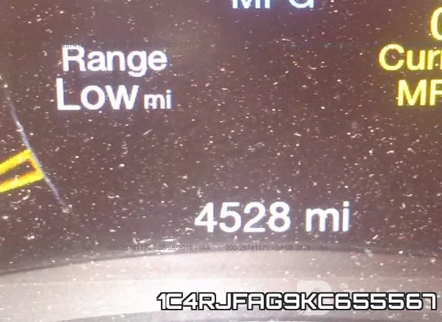 1C4RJFAG9KC655567 фото 8