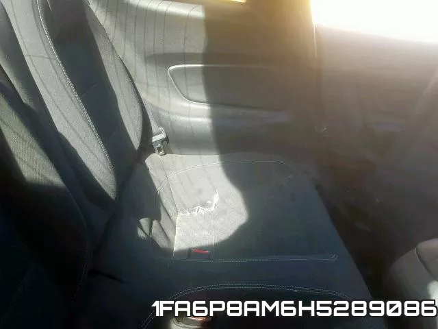1FA6P8AM6H5289086 фото 7