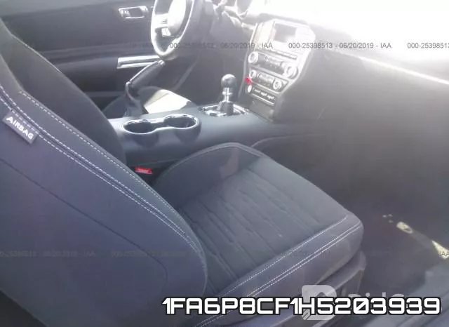 1FA6P8CF1H5203939 фото 6