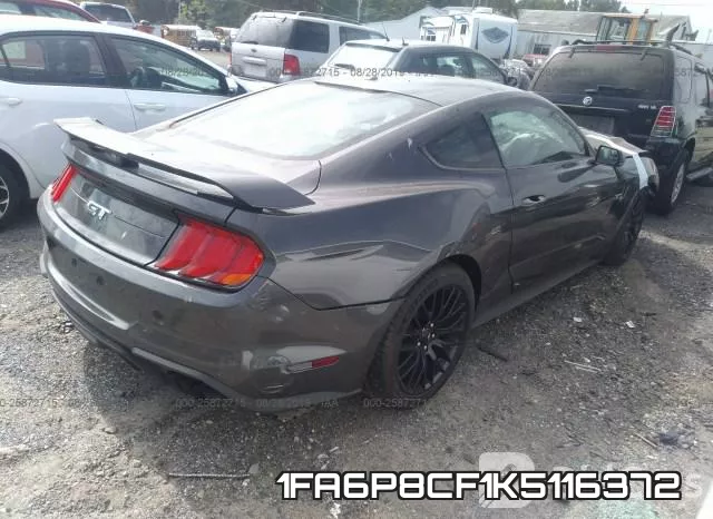 1FA6P8CF1K5116372 фото 5