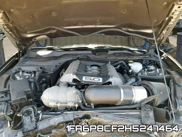 1FA6P8CF2H5247464 фото 8