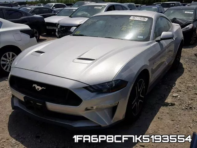 1FA6P8CF7K5193554 фото 3