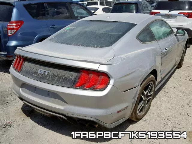 1FA6P8CF7K5193554 фото 5