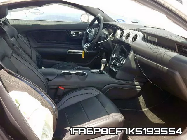 1FA6P8CF7K5193554 фото 6