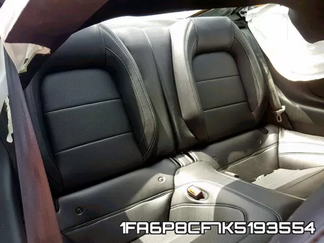 1FA6P8CF7K5193554 фото 7