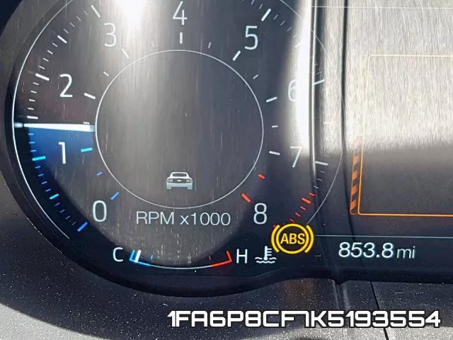 1FA6P8CF7K5193554 фото 9