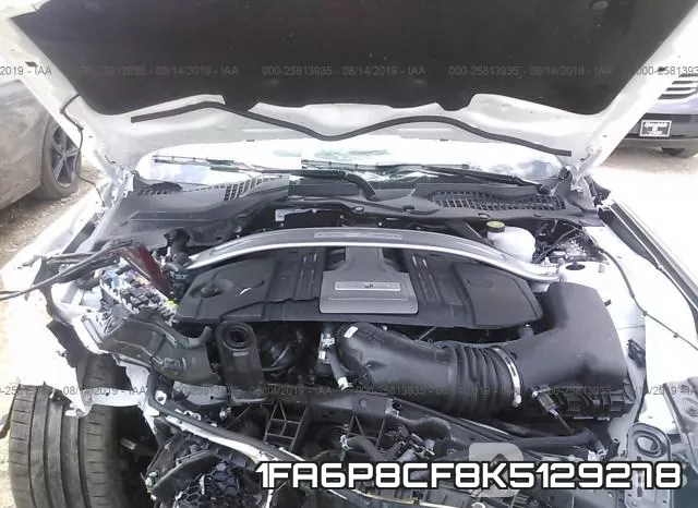 1FA6P8CF8K5129278 фото 2