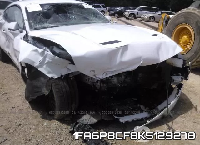 1FA6P8CF8K5129278 фото 7