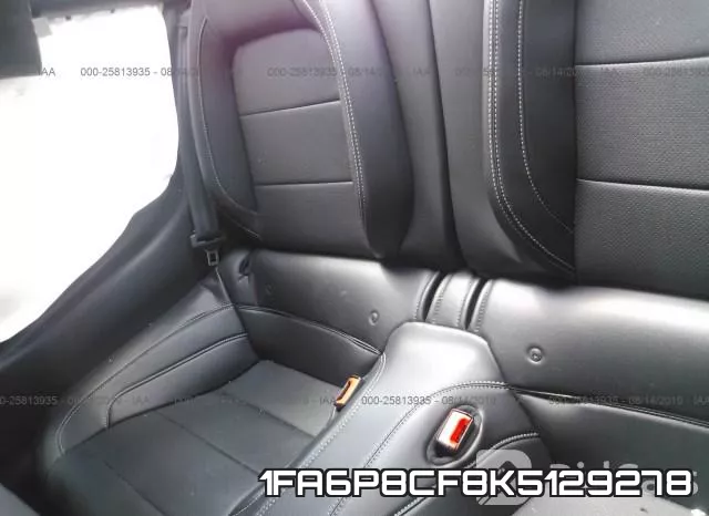 1FA6P8CF8K5129278 фото 9