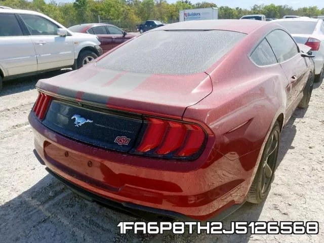 1FA6P8TH2J5126568 фото 5