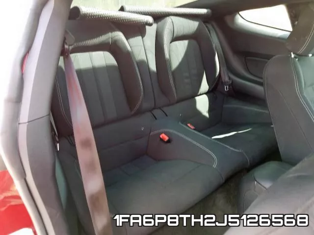 1FA6P8TH2J5126568 фото 7