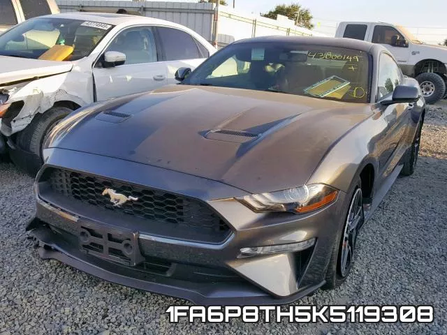1FA6P8TH5K5119308 фото 3