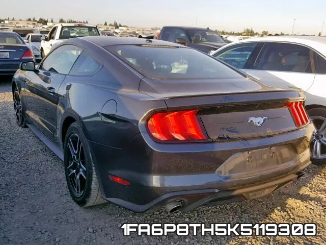 1FA6P8TH5K5119308 фото 4
