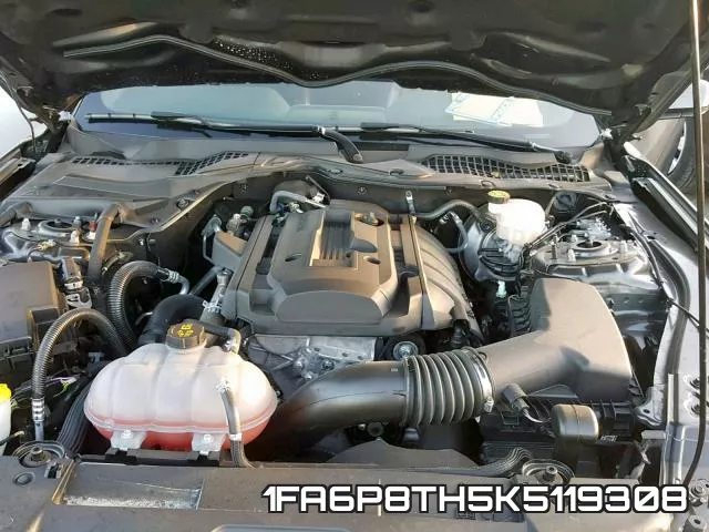 1FA6P8TH5K5119308 фото 8