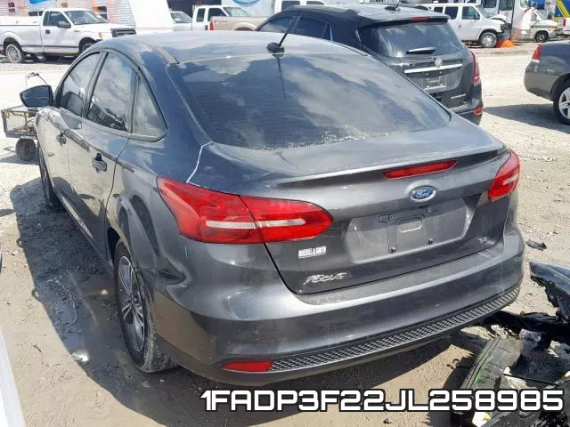 1FADP3F22JL258985 фото 4