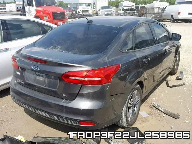 1FADP3F22JL258985 фото 5