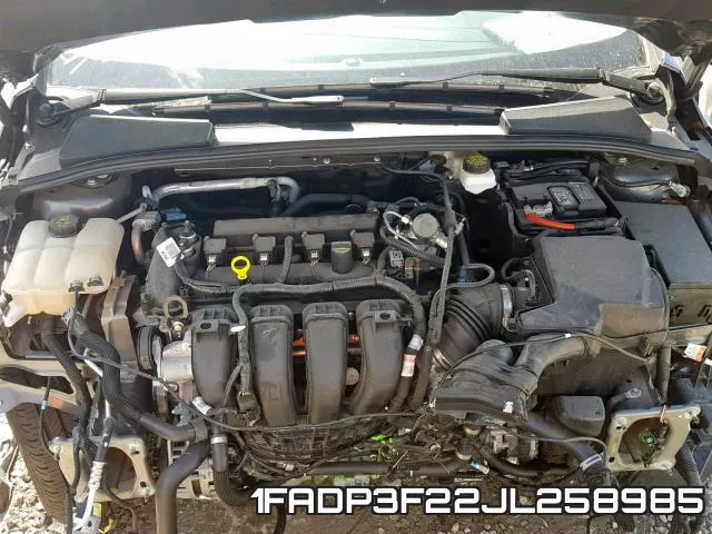 1FADP3F22JL258985 фото 8