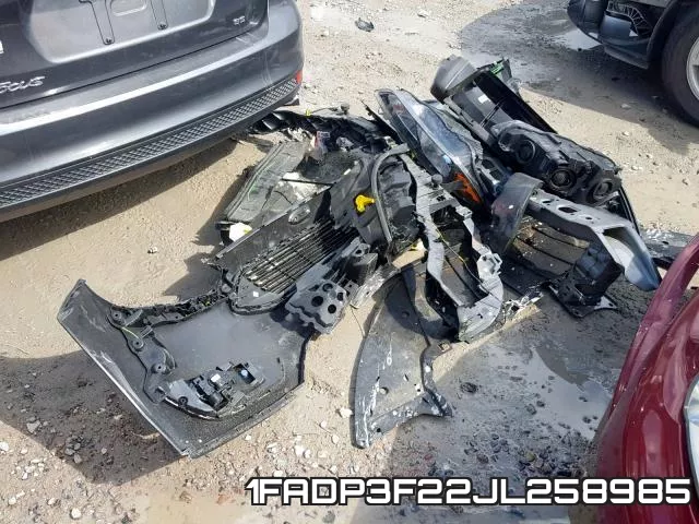 1FADP3F22JL258985 фото 10