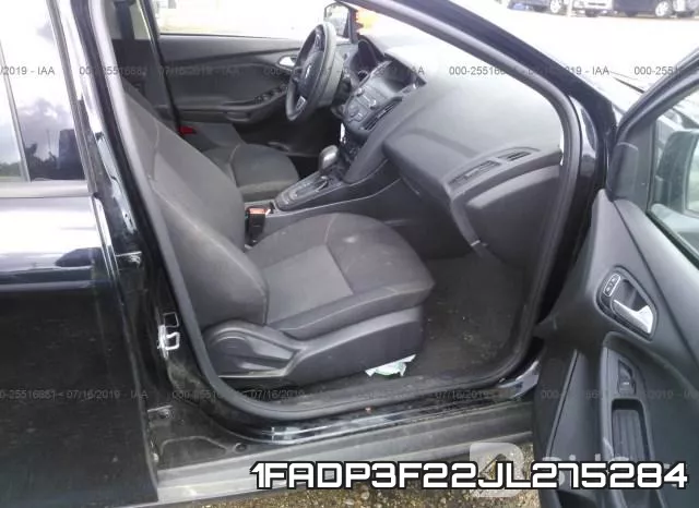 1FADP3F22JL275284 фото 6